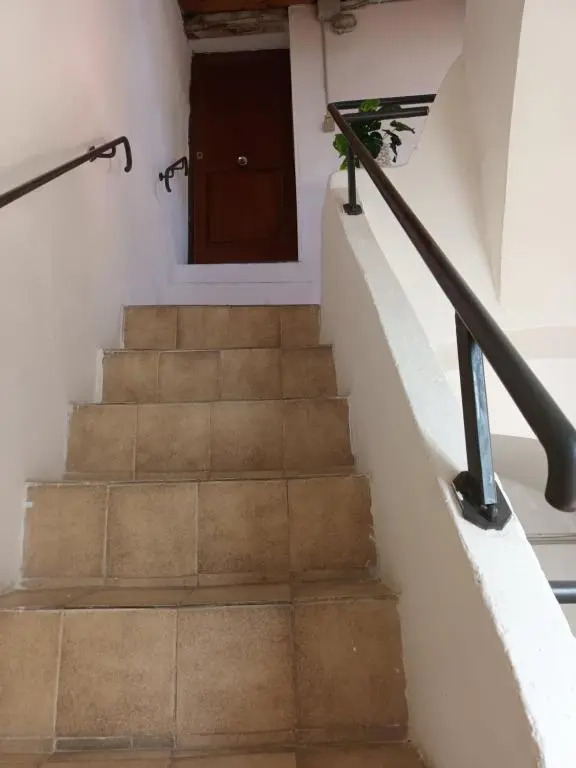 La casa nel borgo antico