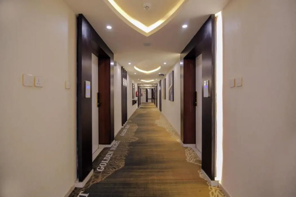 فندق جولدن نايت Golden Night Hotel