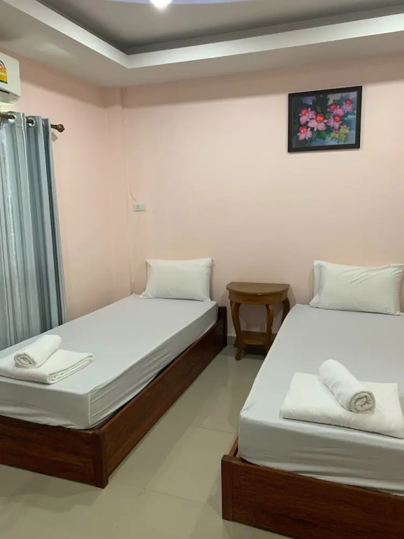 Tonrak Apartment