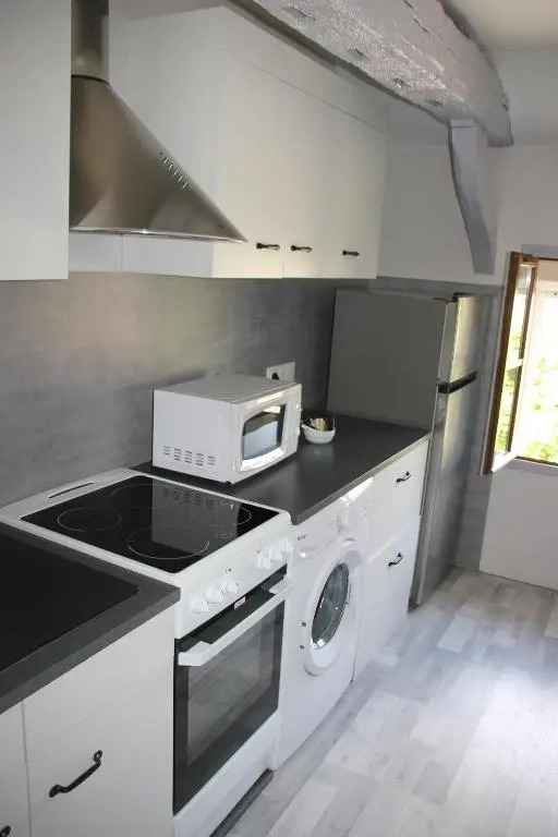 Les appartements du Saint Hubert