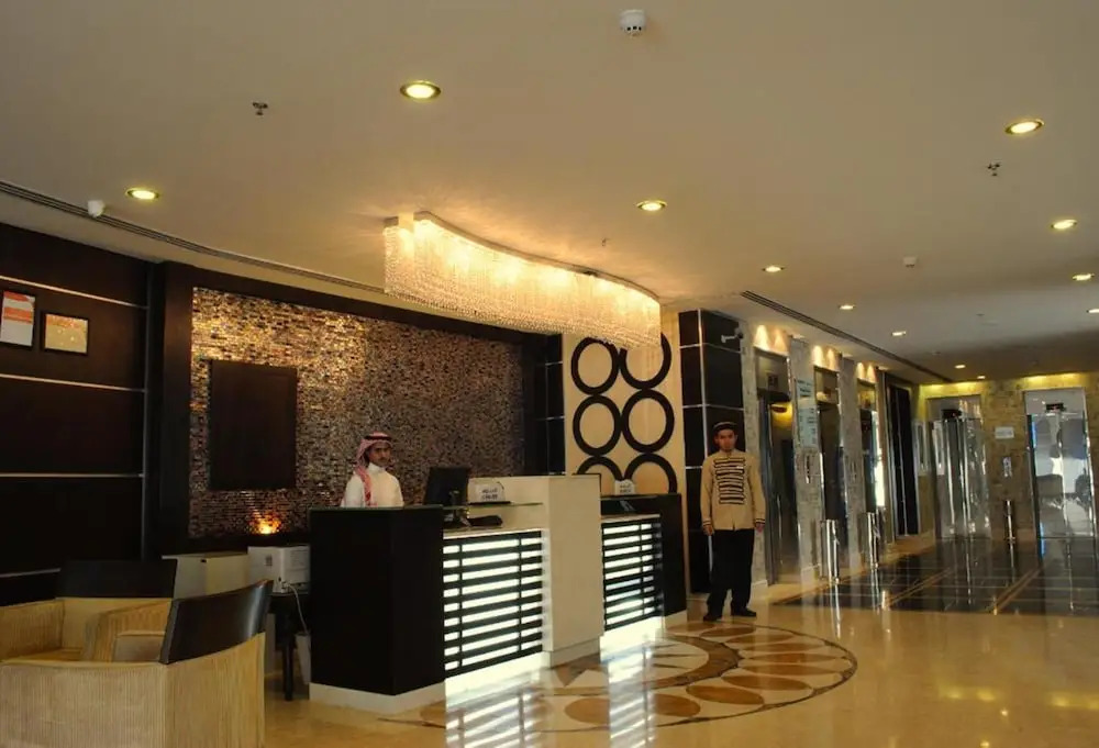 Almassa Hotel