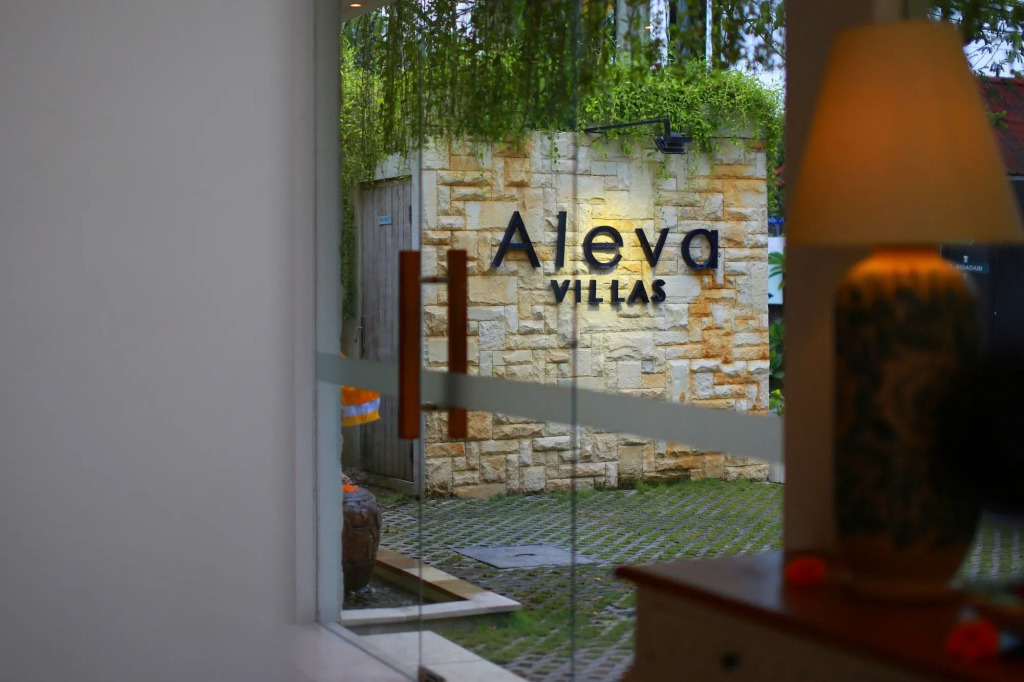 Aleva Villa Seminyak by Ini Vie Hospitality