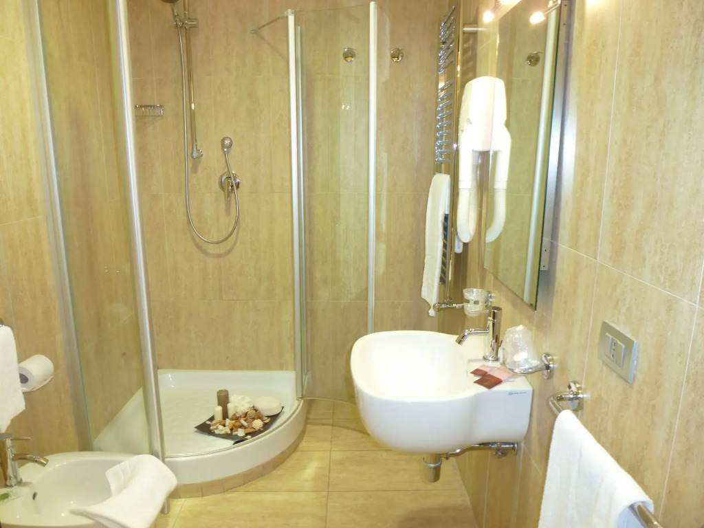EH Rome Airport Euro House Hotels