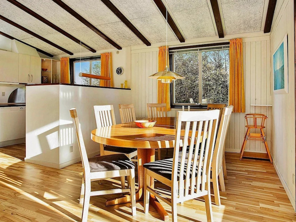 Pretty Holiday Home in Hurup With Barbecue