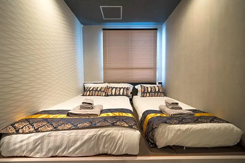 Yuyu Series Self Hotel - Vacation STAY 53079v