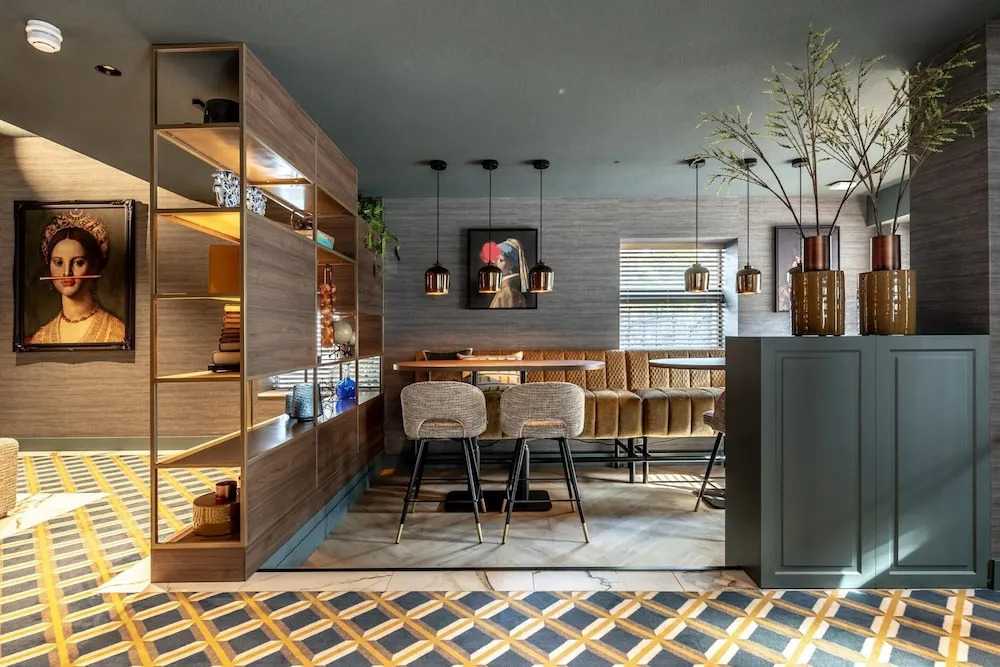 Spacious One-room Apartment in Delft