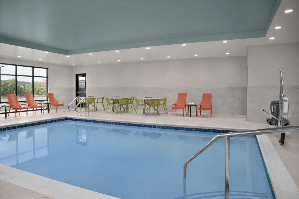 Hampton Inn By Hilton East Peoria