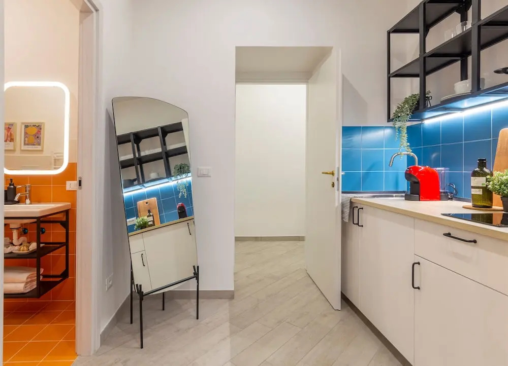 Cool and stylish city apartment - WiFi