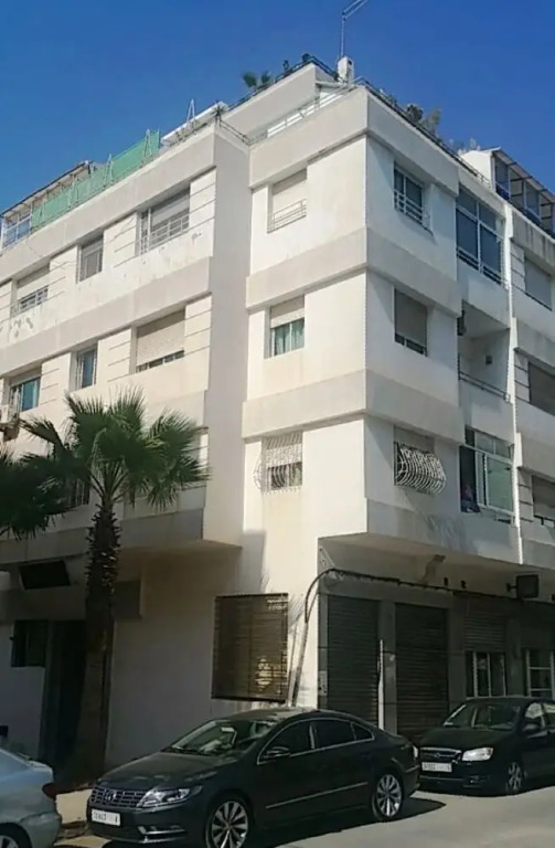 Appartement au cœur de rabat