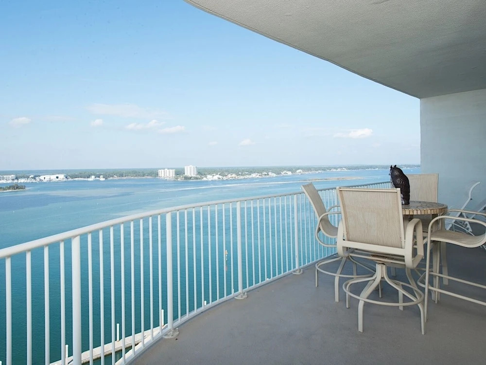 Caribe B Penthouse 4 3 Bedrooms 3 Bathrooms Condo