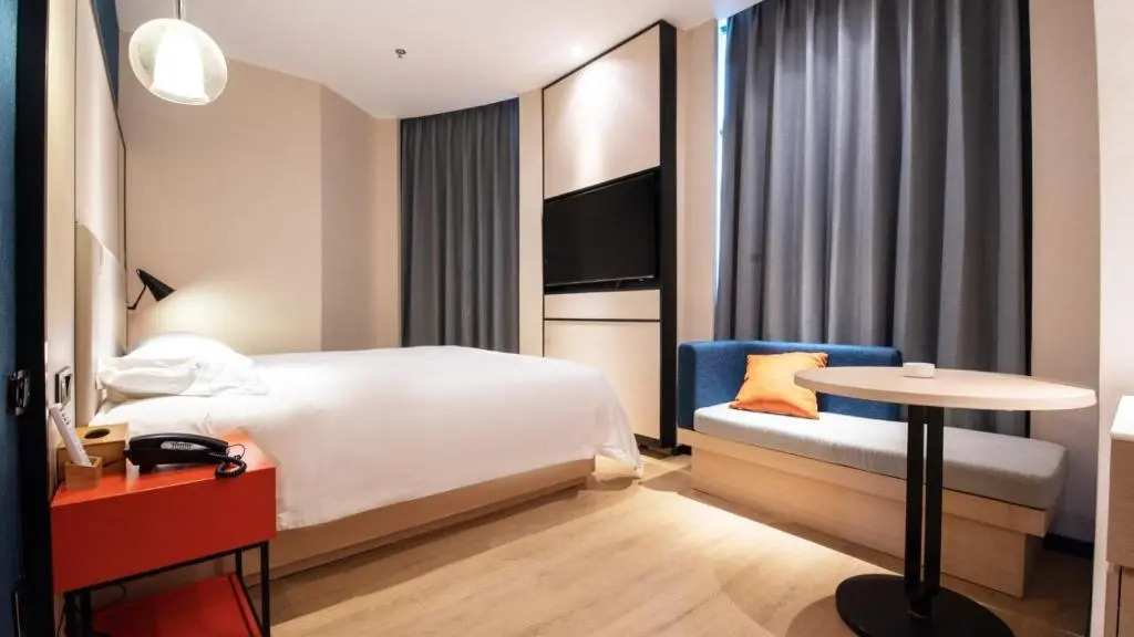 Vyluk Hotel Wenzhou Shaungyu