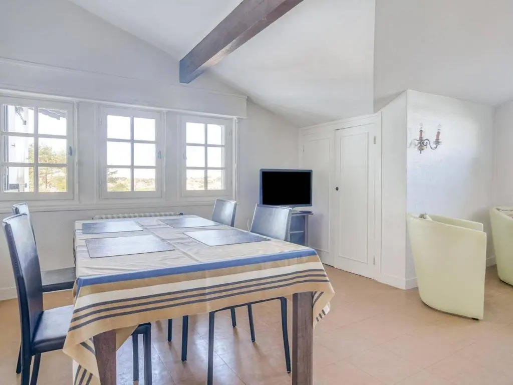 Appartement Ciboure, 3 pièces, 4 personnes - FR-1-4-544