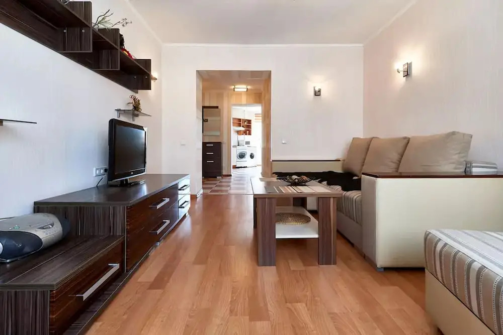 Апартаменты Home-Hotel, ул. Нижний Вал, 41-2