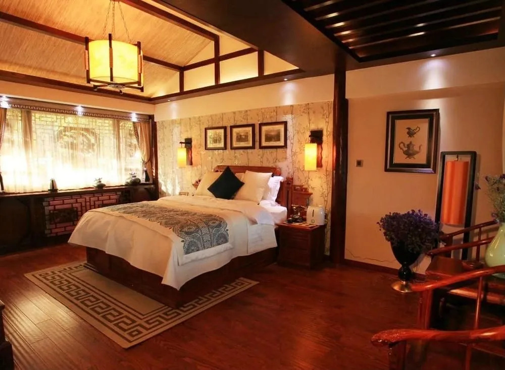Zhongyuehui Inn