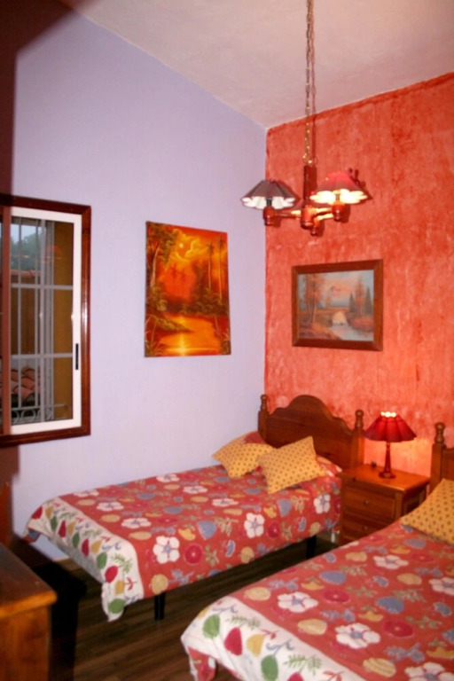 Villa With 3 Bedrooms in Agua García, With Wonderful Mountain View, Pr