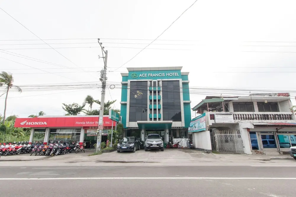 RedDoorz @ Real Fatima Tacloban