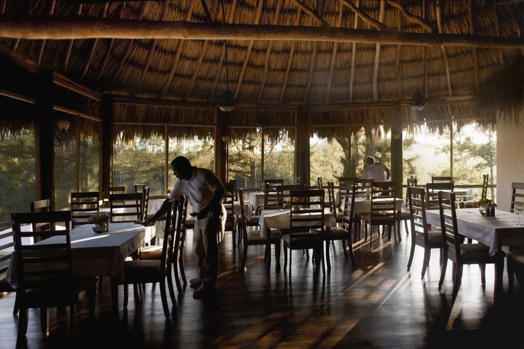 Gaia Riverlodge