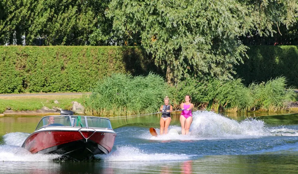 Holiday Suites Jabbeke - Klein Strand