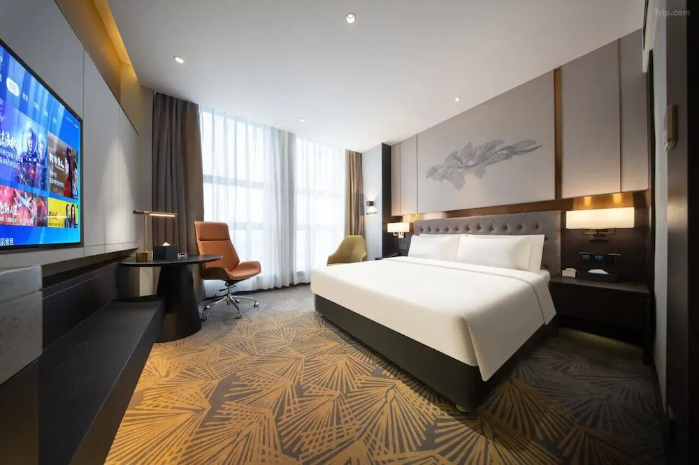 Giorgio Morandi Hotel (Xuzhou City Center)