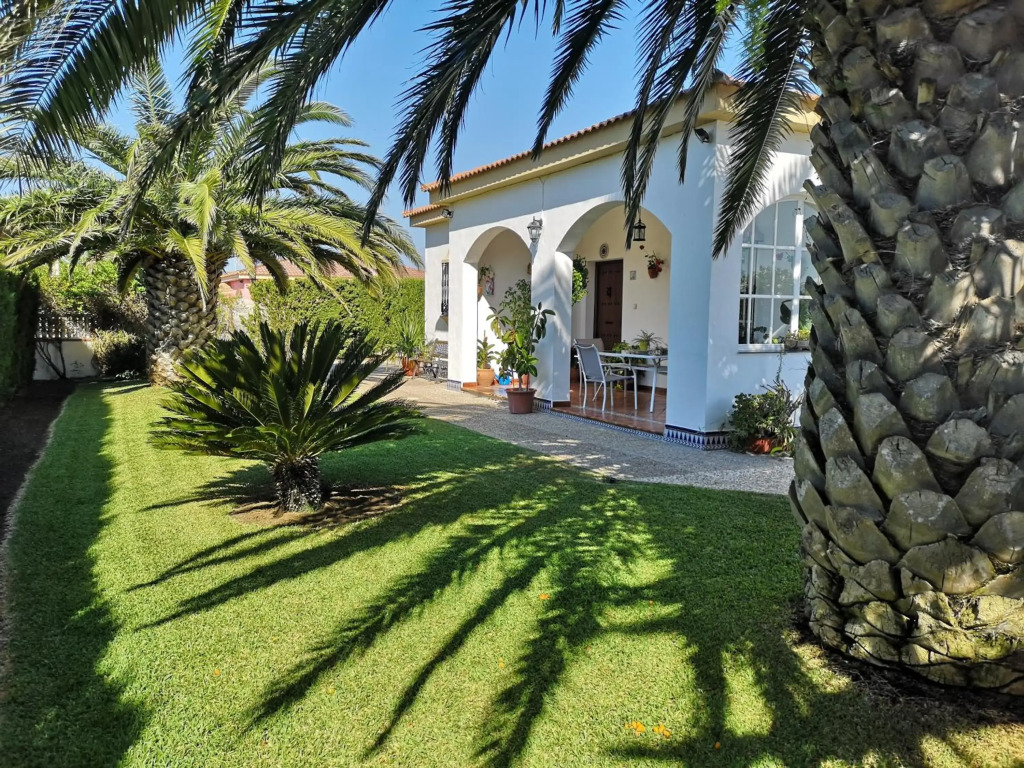 Chalet en Hozanejos