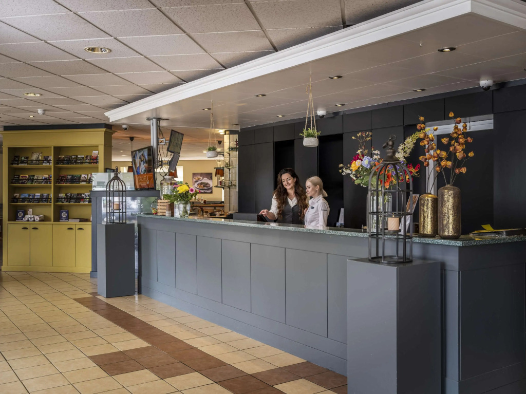 Campanile Hotel & Restaurant Breda