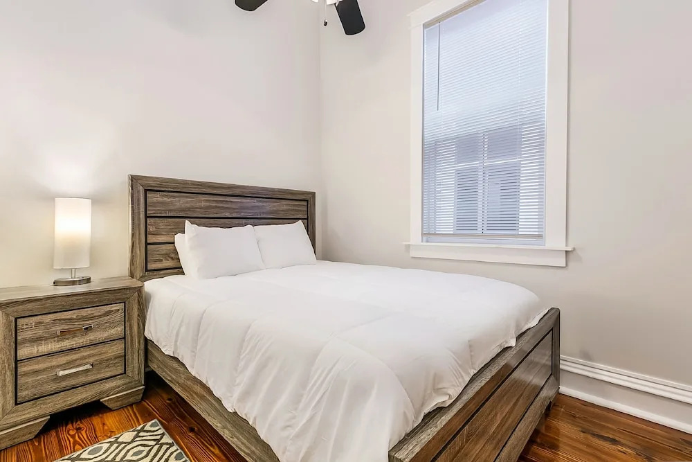 Spacious 3BD/5min to French Quarter