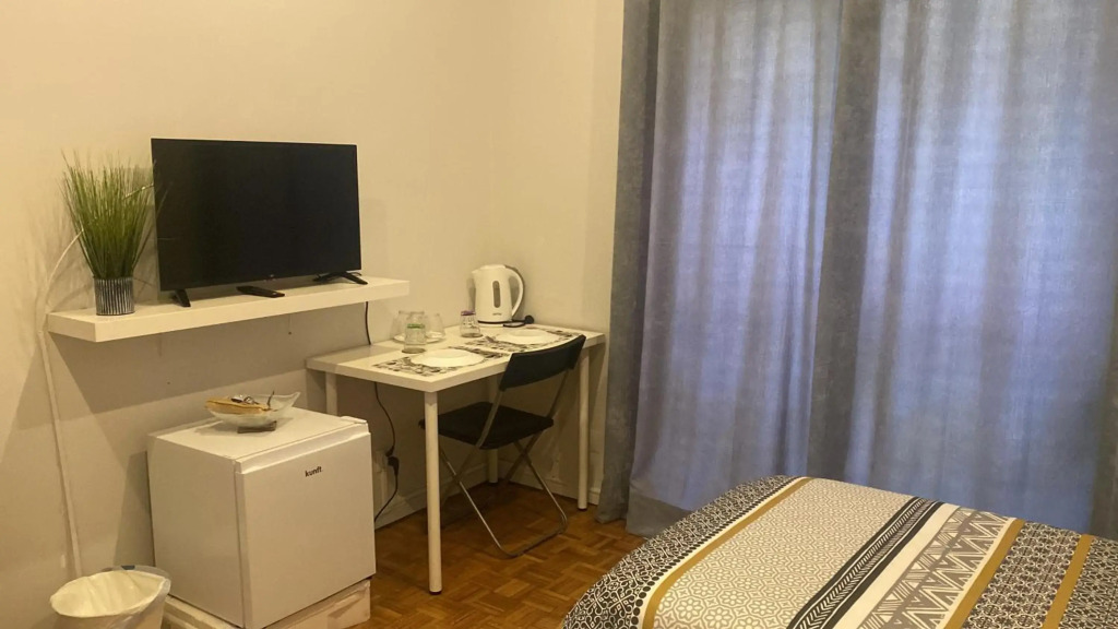 Suite Room em Porto