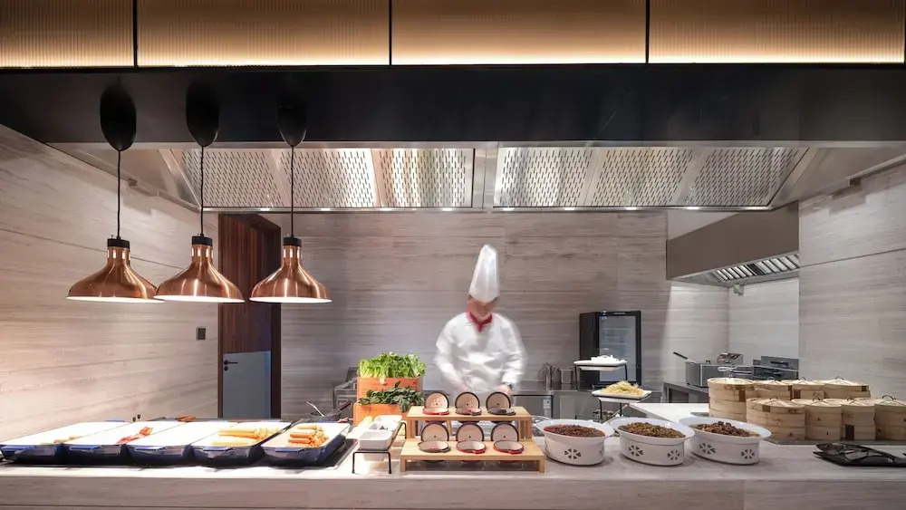 SSAW Boutique Hotel Foshan Qiandeng Lake