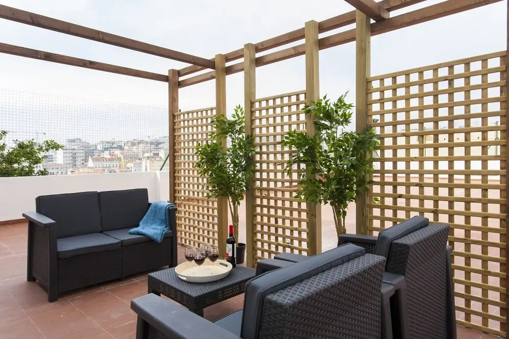 ALTIDO Nogueira Terrace