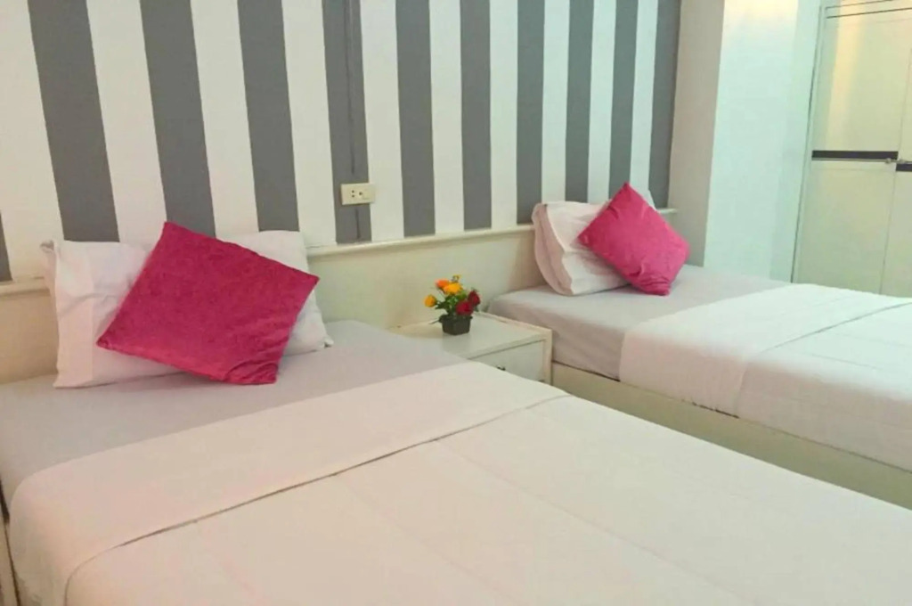 Sorasilp Guest House Hat Yai(สรศิลป์ เกสท์เฮ้าส์)