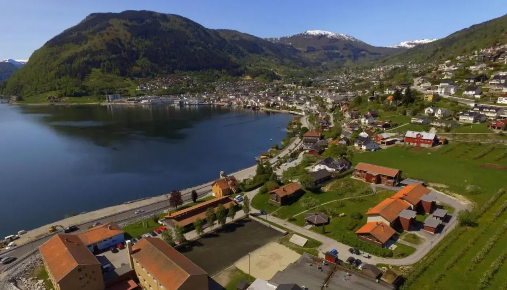 Sogndal Vandrerhjem