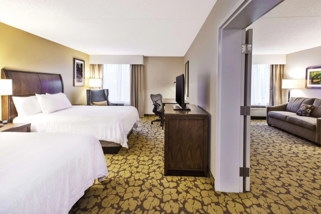 Hilton Garden Inn Cleveland Downtown