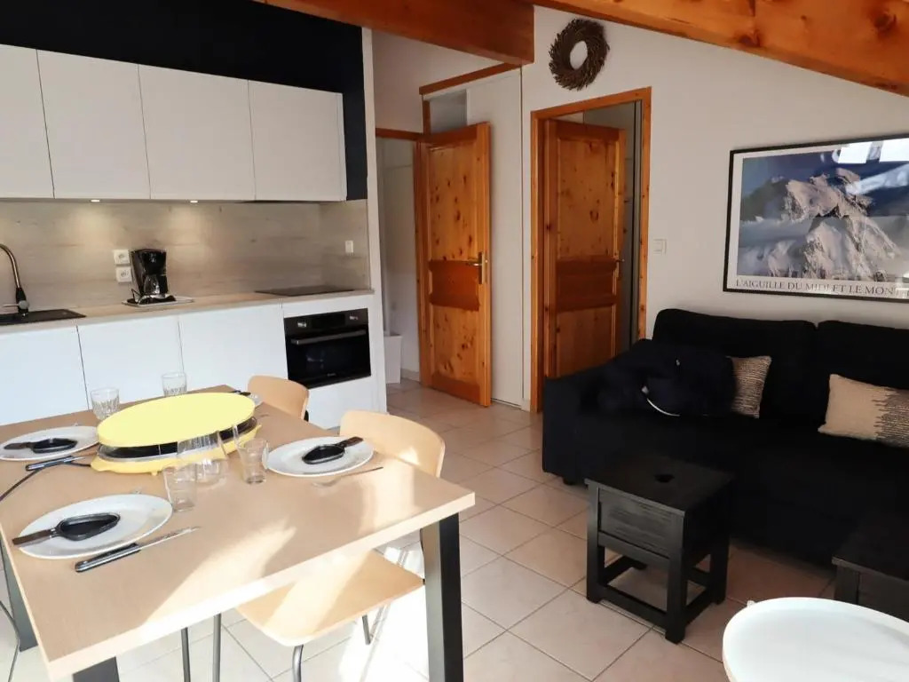 Appartement Samoëns, 2 pièces, 5 personnes - FR-1-624-43