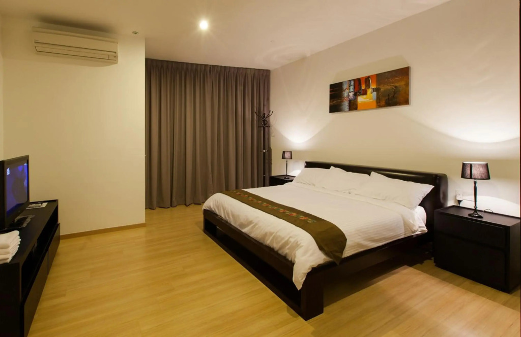 Luxfort 118 Service Suites