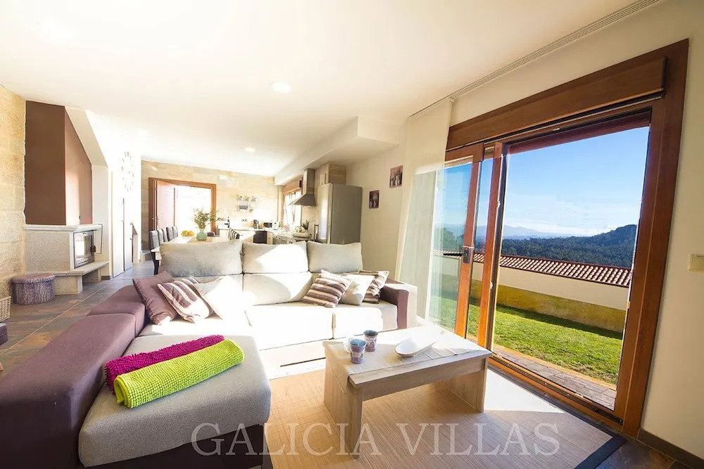 Villa Raxeira Galicia Villas