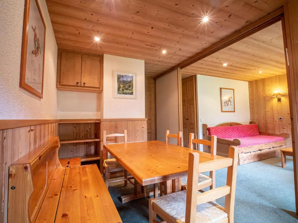 Appartement Valmorel, 1 pièce, 4 personnes - FR-1-356-214