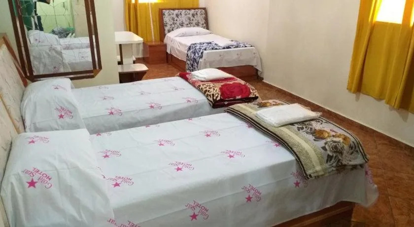 Gold Star Hotel