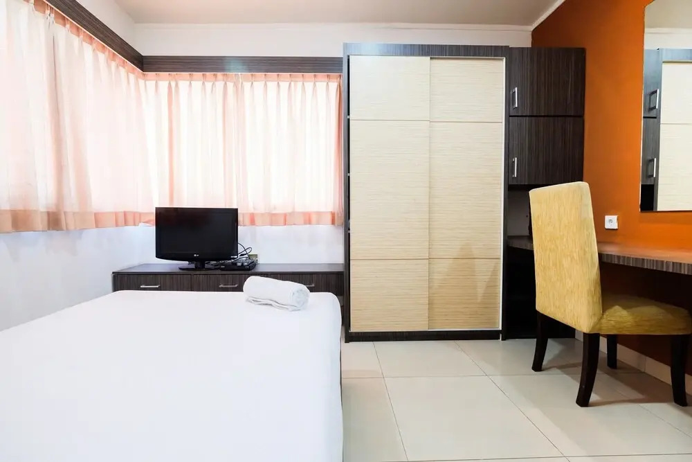 Strategic 2Br Apartment Sahid Sudirman Residences