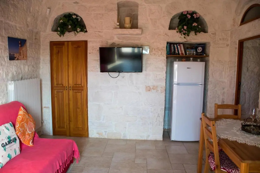 I Trulli di Bacco