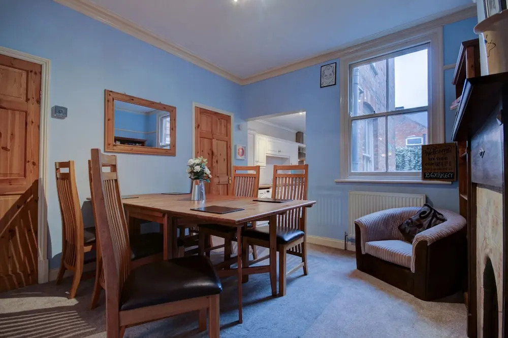 I'm Your Host - Leicester City Centre Home