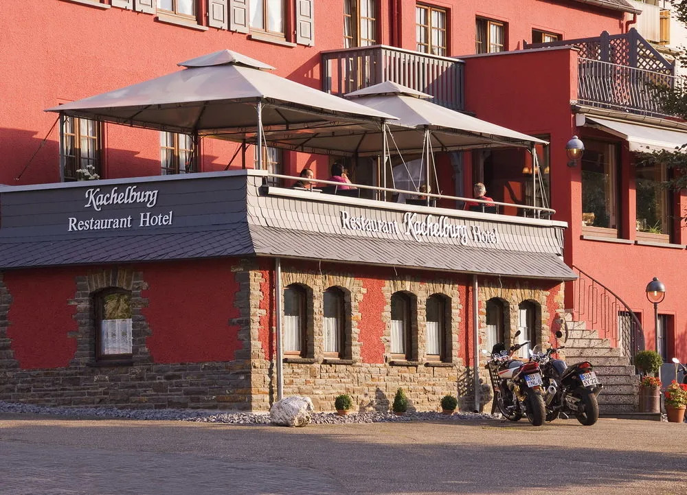 Hotel Kachelburg