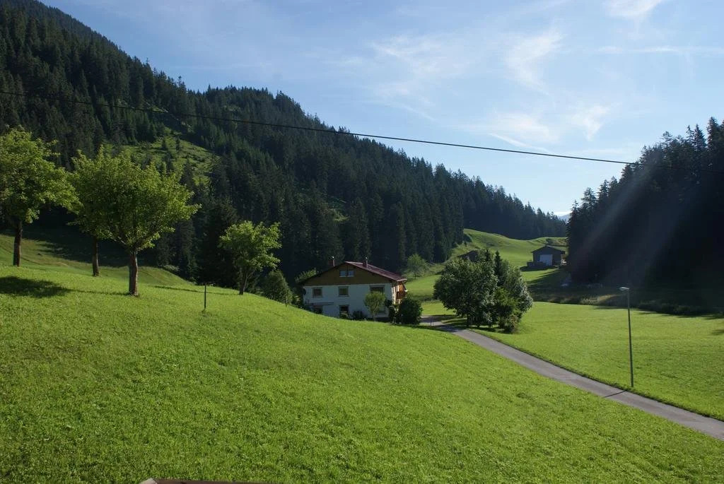 Haus Bergfrieden