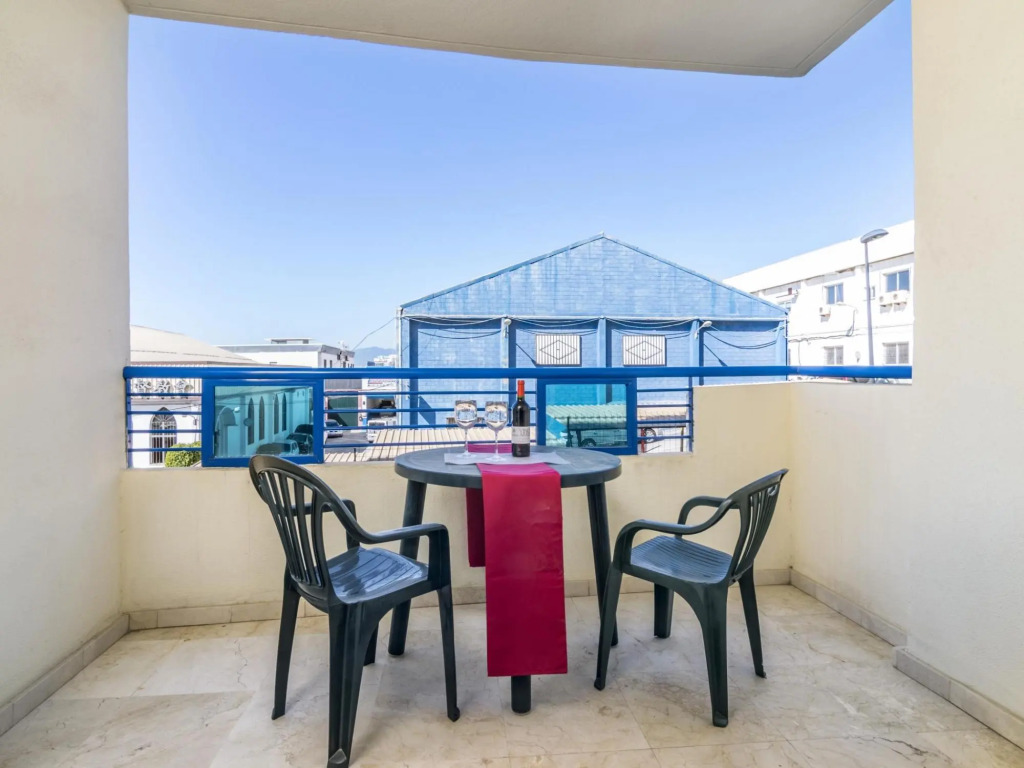 Banana Beach Marbella 4 pax 354