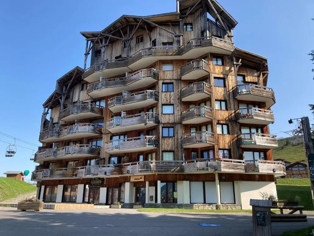 Appartement Avoriaz, 2 pièces, 5 personnes - FR-1-634-27