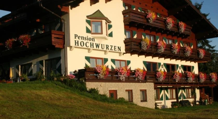 Hotel Garni Hochwurzen
