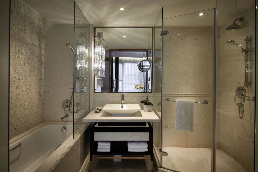 Dorsett Wanchai, Hong Kong