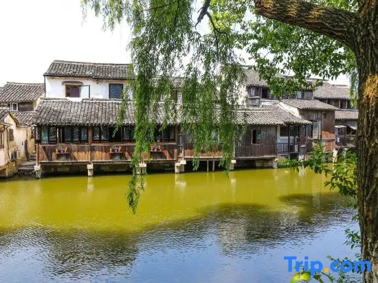 Boxin Shuishe Wuzhen Boutique Hostel (Dongzha Scenic Spot Branch)