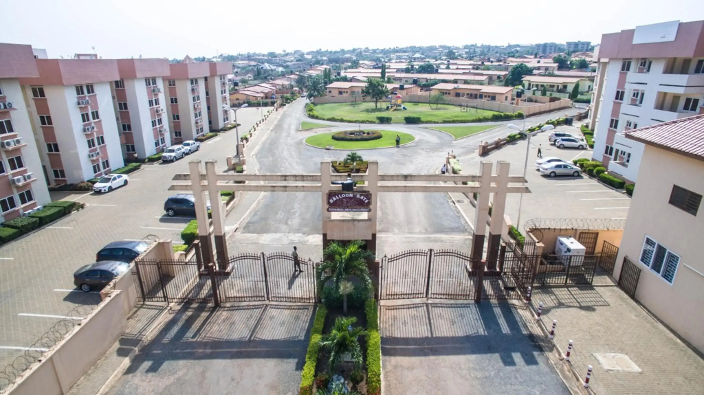Regimanuel Apartments - Kwabenya