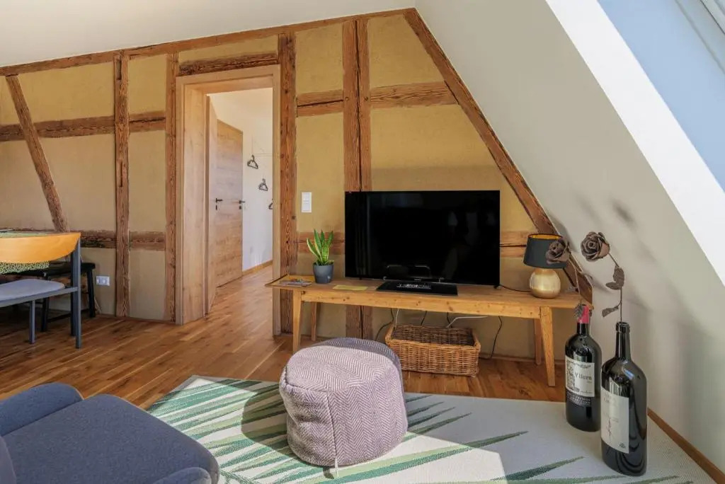 Apartments zum alten Spital | Sauna | Wellnessbreich | Aufzug