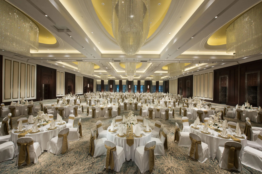 Hilton Haikou Meilan